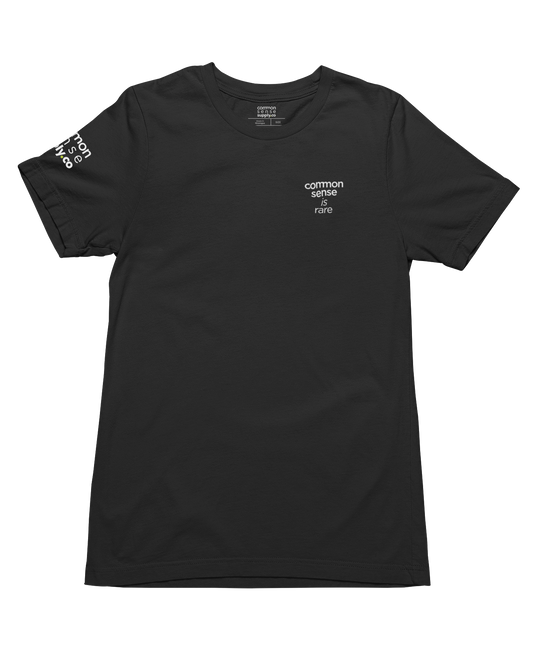 common sense is rare – introverted edition