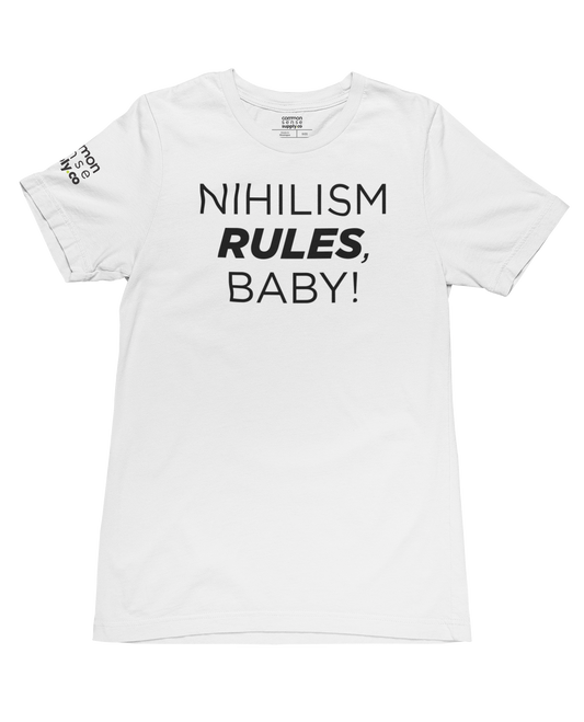 NIHILISM RULES, BABY! – EXTROVERTED EDITION
